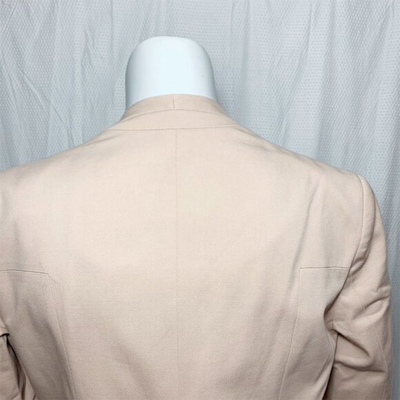 TRUTH AND PRIDE Blush Structured Blazer - Picture 7 of 9